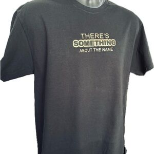 Black Graphic T-Shirt